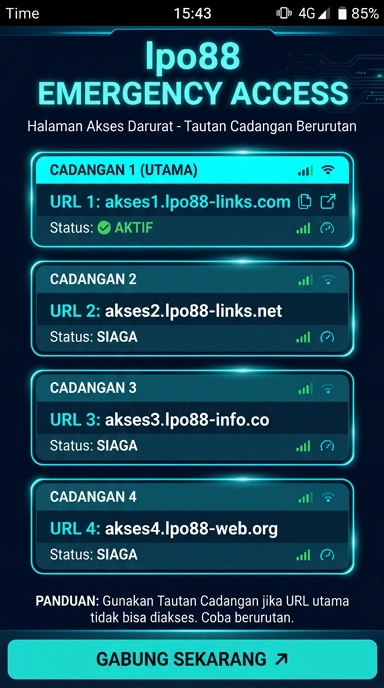 Link Alternatif lpo88 untuk Unduh APK dengan Aman