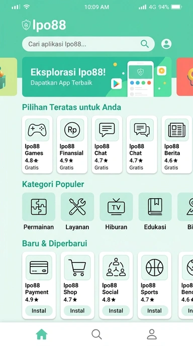 lpo88 - Indeks Aplikasi Populer dan Kanal Uji Terlengkap